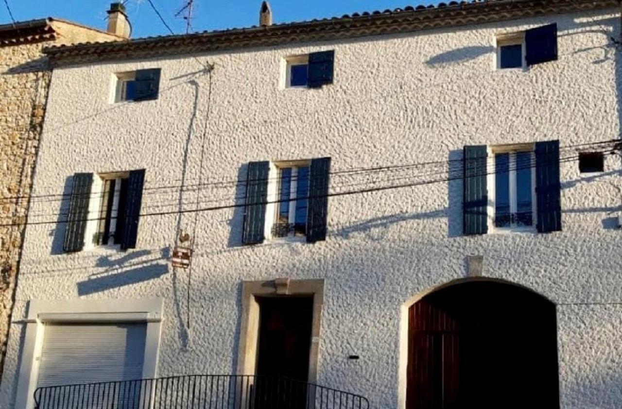 La Maison Des Autres, piscine chauffée, chambres d'hôtes proches Uzès, Nîmes, Pont du Gard Saint-Genies-de-Malgoires Esterno foto