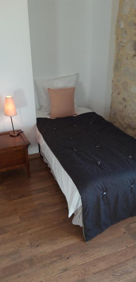 La Maison Des Autres, piscine chauffée, chambres d'hôtes proches Uzès, Nîmes, Pont du Gard Saint-Genies-de-Malgoires Esterno foto