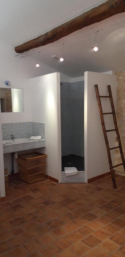 La Maison Des Autres, piscine chauffée, chambres d'hôtes proches Uzès, Nîmes, Pont du Gard Saint-Genies-de-Malgoires Esterno foto