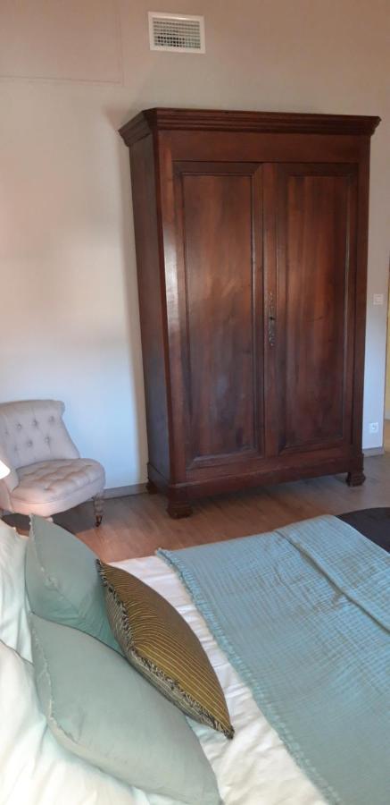 La Maison Des Autres, piscine chauffée, chambres d'hôtes proches Uzès, Nîmes, Pont du Gard Saint-Genies-de-Malgoires Esterno foto